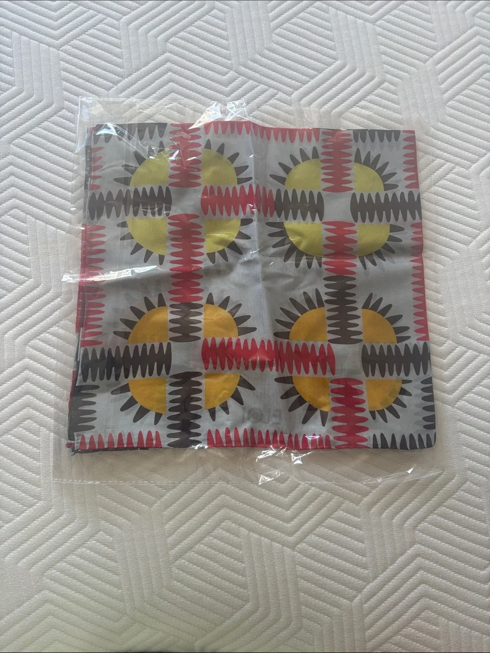NWT Eloi Wet Saturday scarf bandana
